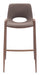 Desi - Barstool (Set of 2) Zuo Modern