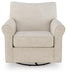 Renley - Swivel Glider Accent Chair Signature Design by Ashley®