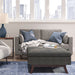 Owen - Upholstered Rectangular Storage Ottoman Simpli-Home