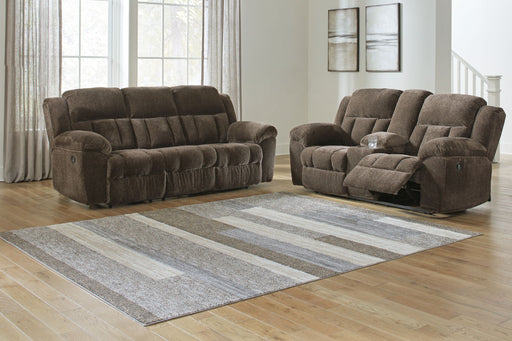 Frohn - Reclining Living Room Set Signature Design by Ashley®