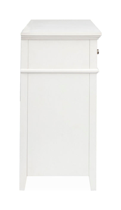 Juniper Hill - Double Drawer Dresser Magnussen Furniture