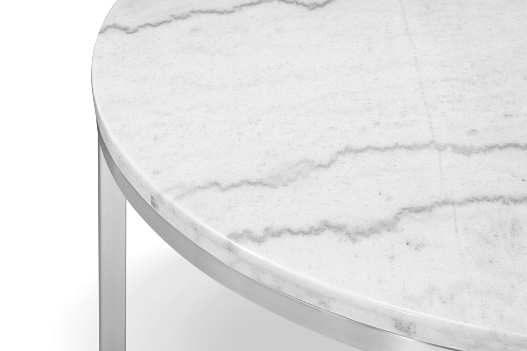 Esme - Round Table Magnussen Furniture