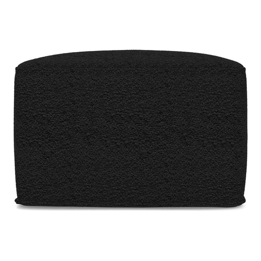 Chantal - Square Pouf Simpli-Home
