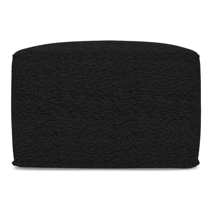 Chantal - Square Pouf Simpli-Home