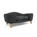 Elevated - Dog Bed Frame For Small Dog, Pet Couch Bed With Legs And Supportive Foam, Easy Assembly Noble House