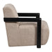 Jetta - Accent Chair - Latte & Black ACME