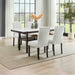 Carissa - Rectangle Dining Set New Classic