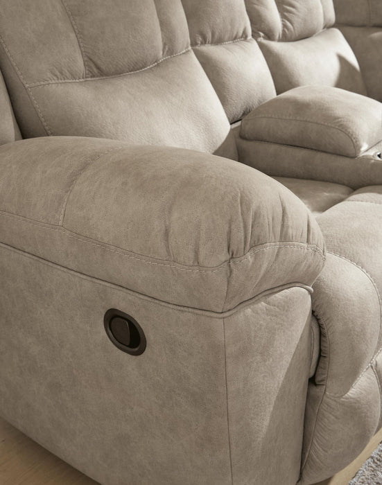 Pearce-Pike - Reclining Sectional Signature Design by Ashley®