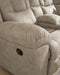 Pearce-Pike - Reclining Sectional Signature Design by Ashley®