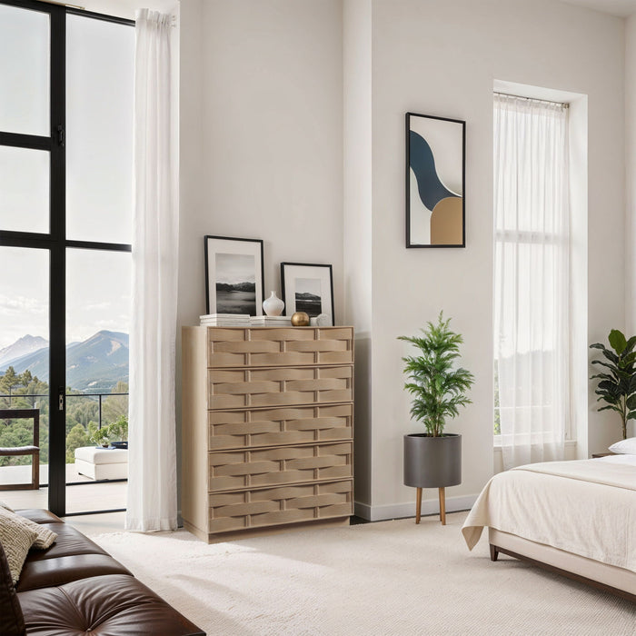 Weave - Chest Meridian Furniture