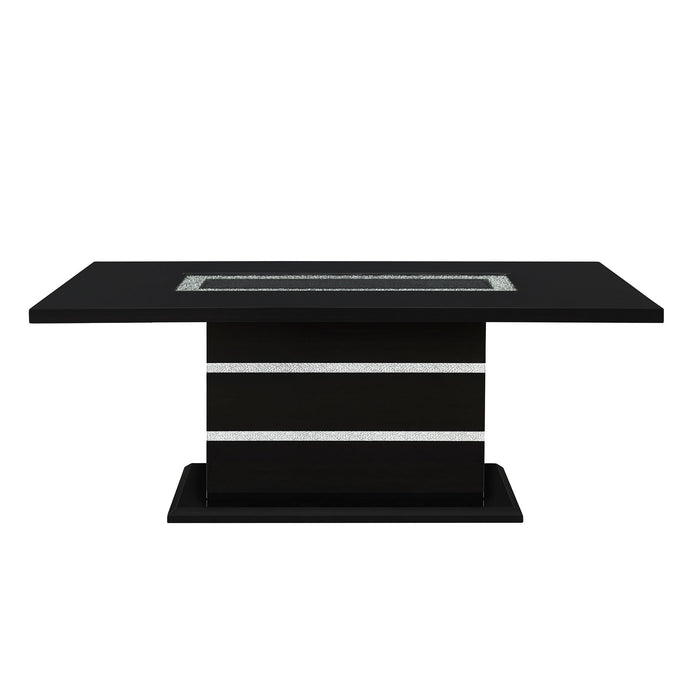 Ariya - Dining Table Global Furniture USA