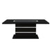 Ariya - Dining Table Global Furniture USA
