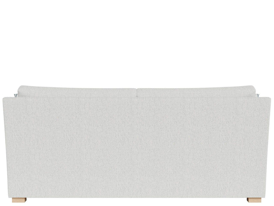 Filmore - Apartment Sofa - White Universal Furniture
