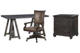 Sutton Place - Desk Set Magnussen Furniture