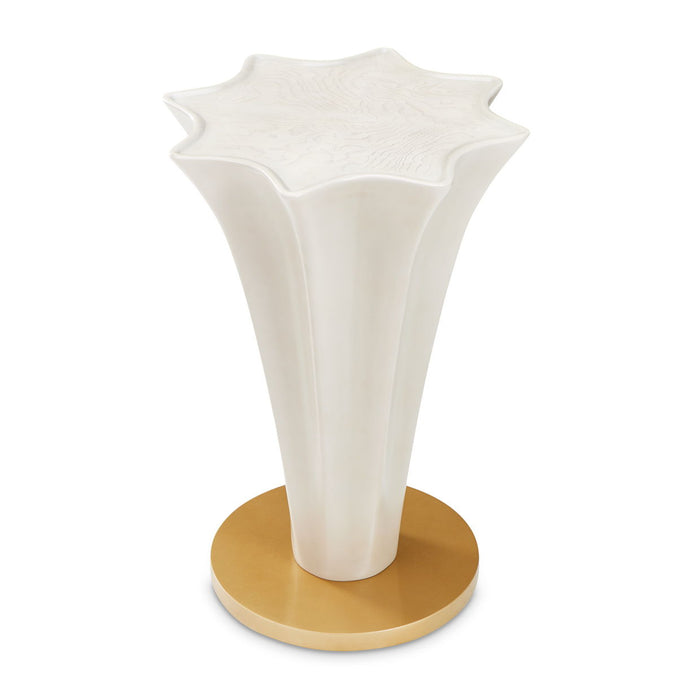 La Terrazza - Chairside Table Michael Amini