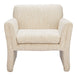 Dobra - Accent Chair - Oatmeal Beige Zuo Modern
