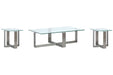 Holden - Rectangular Cocktail Table Set Magnussen Furniture