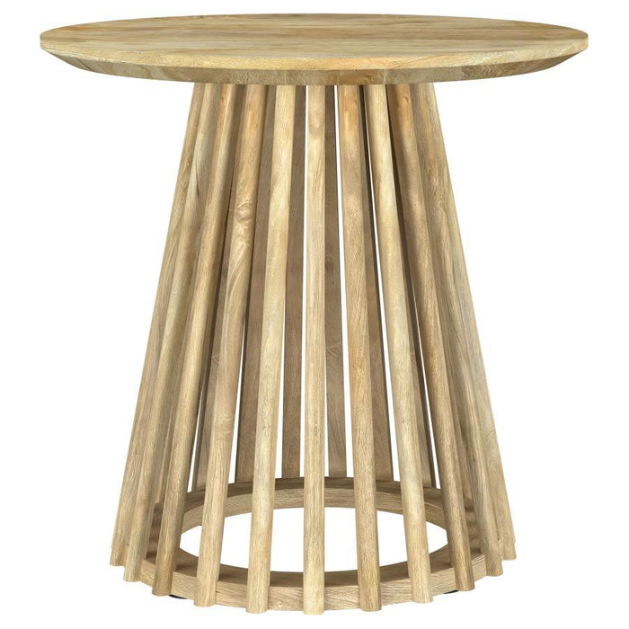 Touhy - Round Coffee Table Set