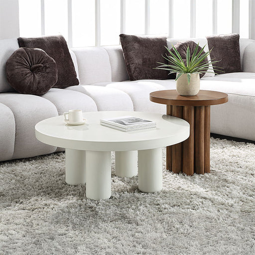 Sanat - End Table - Brown ACME