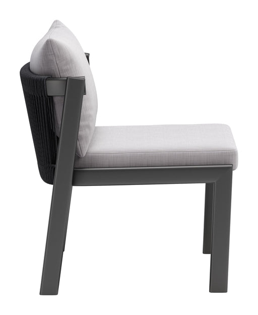Horizon - Dining Chair (Set of 2) - Gray Zuo Modern