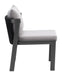 Horizon - Dining Chair (Set of 2) - Gray Zuo Modern