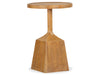 Lindon - Round Pedestal Accent End Table Magnussen Furniture