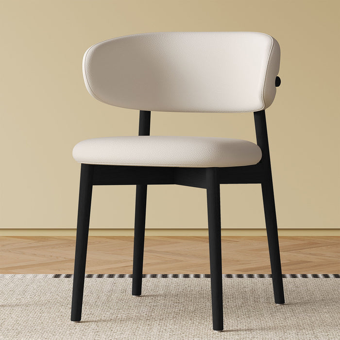 Mid-Century Modern Dining Chair (Set of 2) Home Essentials
