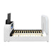Shelyn - Bed With LED, TV Stand, Fireplace & Bluetooth Acme
