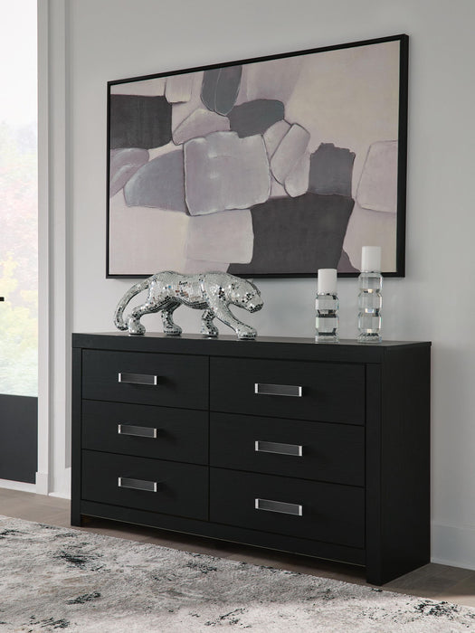 Maeling - Six Drawer Dresser Signature Design by Ashley®