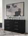 Maeling - Six Drawer Dresser Signature Design by Ashley®