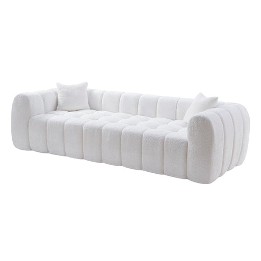 Marshmallow Cloud Compressed Sofa Oversized With 2 Cushions Home Essentials