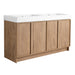 Freestanding Bathroom Vanity With Sink, Soft Close Doors Home Essentials