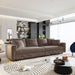 4 Seat Sofa, Deep Seat Couches With Soft Pillows Home Essentials