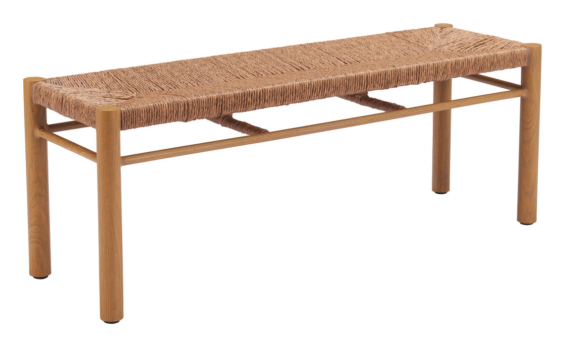Iska - Outdoor Bench Zuo Modern
