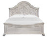 Bronwyn - Shaped Panel Bed Magnussen Furniture