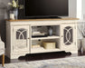 Realyn - TV Stand Signature Design by Ashley®