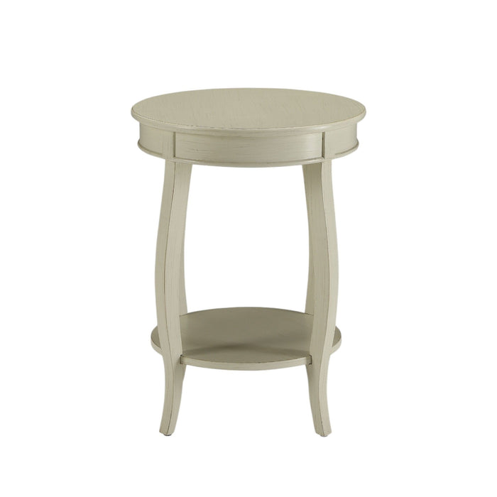 Aberta - Storage Accent Table Acme