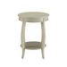 Aberta - Storage Accent Table Acme