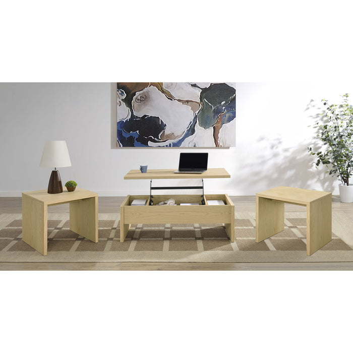Parker - Table Set With Integrated Storage Furniture Max