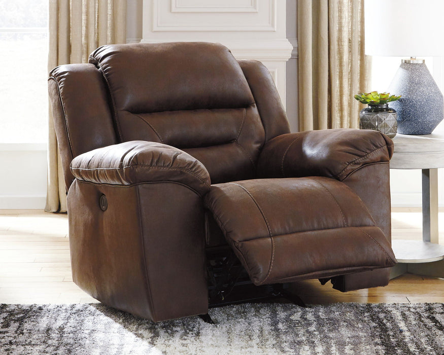 Stoneland - Power Recliner Signature Design by Ashley®