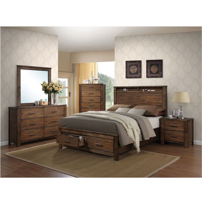 Merrilee - Dresser - Oak ACME