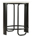 Obel - Side Table - Black / White Zuo Modern