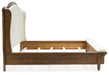 Sturlayne - Upholstered Panel Bed Benchcraft®