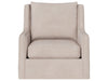 Hudson - Petite Swivel Glider, Special Order - Beige Universal Furniture