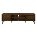 TV Stand, Console, Media Entertainment Center, Storage Cabinet, Transitional 8th Street