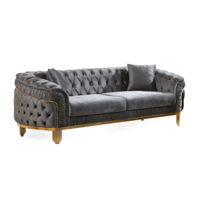 Vanessa - Sofa Matrix Furniture Group