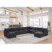 Modular Sectional With Custom Configuration Home Essentials