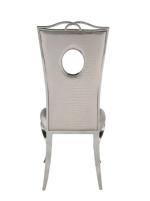 Cyrene - Glam - Side Chair ACME