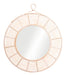Lobo - Mirror - Natural Zuo Modern