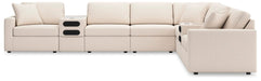 Modmax - Sectional - Oyster Signature Design by Ashley®
